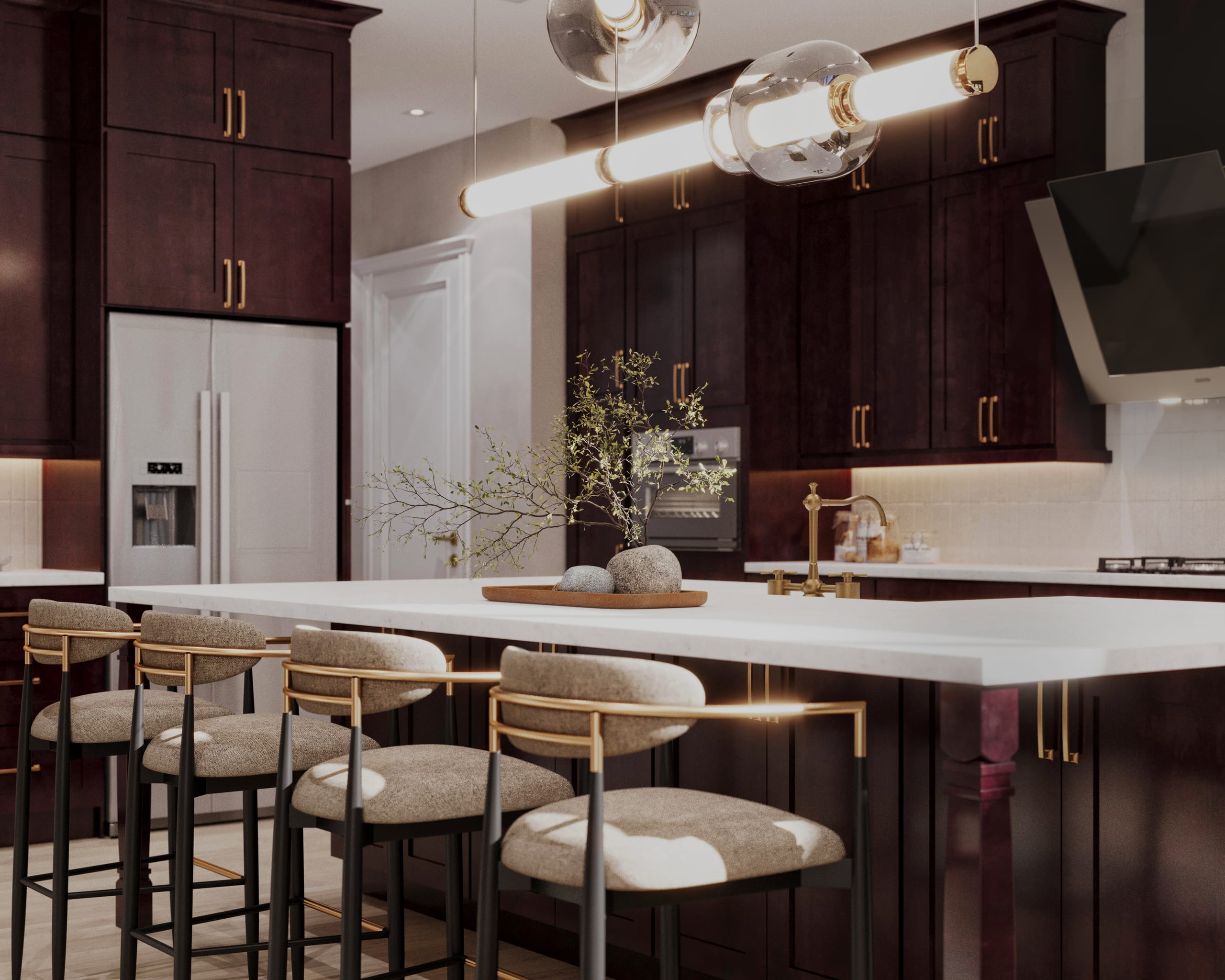 Kitchen Shaker Style Essential Collection cabinetry - SE2